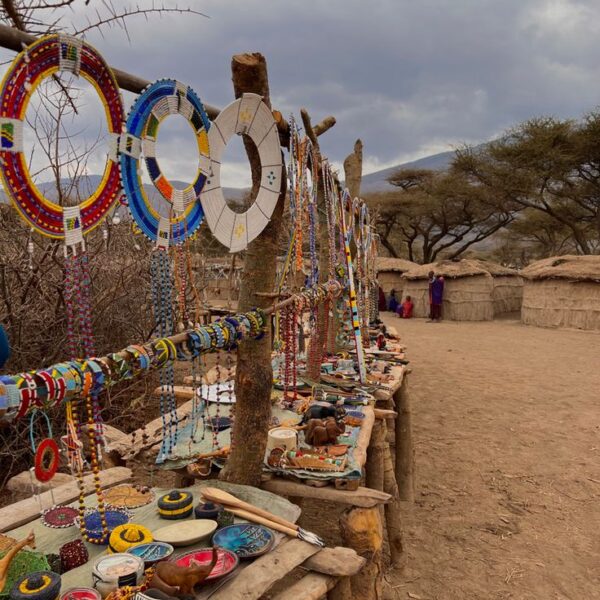 Souvenir ideas in Tanzania
