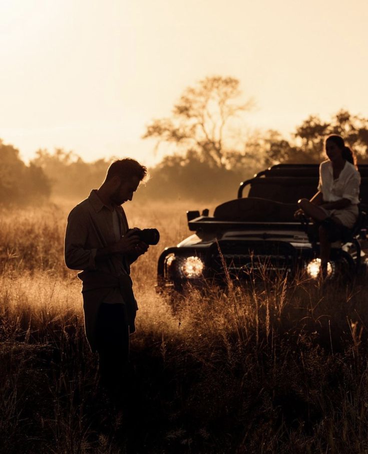Game drive