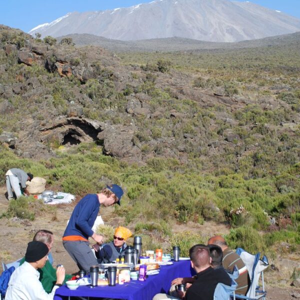 Kilimanjaro
